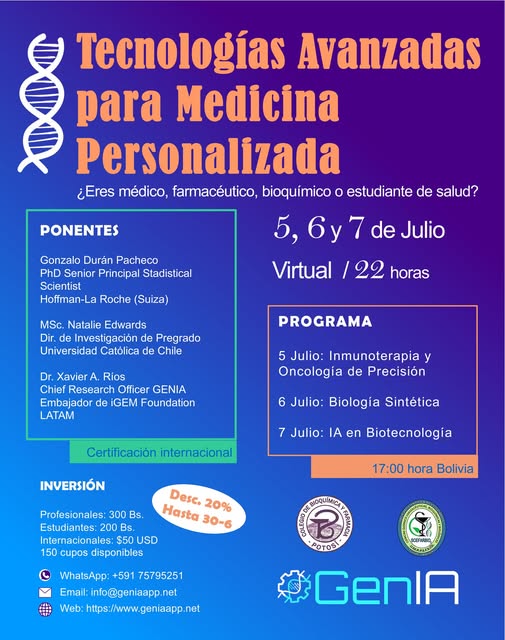 Estanterías vacías